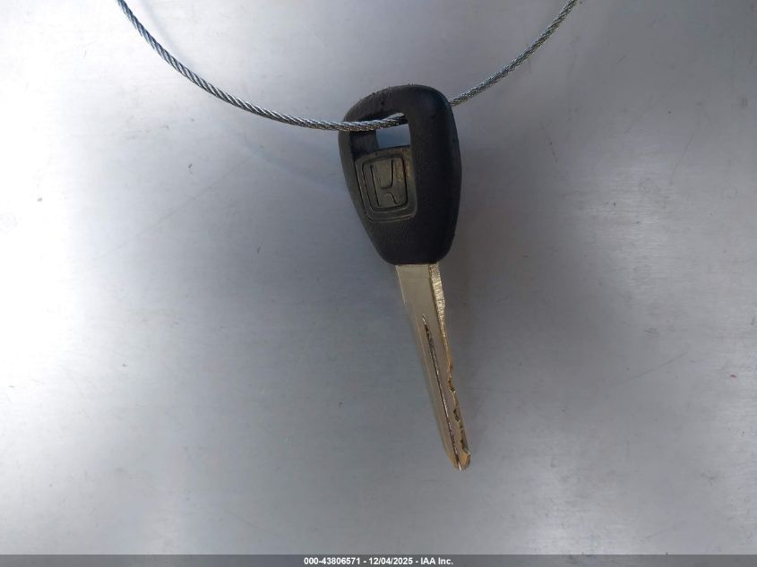 1999 Honda Accord Ex V6 VIN: 1HGCG1655XA000616 Lot: 43806571