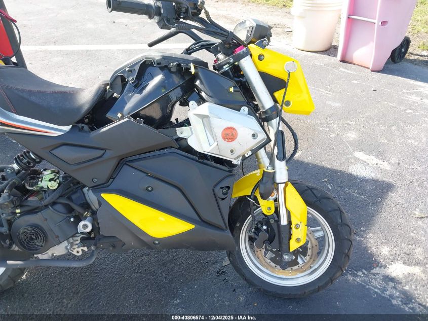 2024 Kawasaki Z750S VIN: LFETCAGV5R1200139 Lot: 43806574