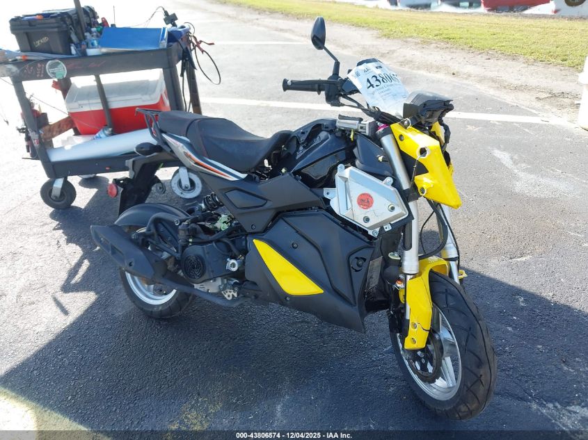 2024 Kawasaki Z750S VIN: LFETCAGV5R1200139 Lot: 43806574