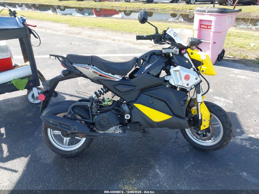 2024 Kawasaki Z750S VIN: LFETCAGV5R1200139 Lot: 43806574