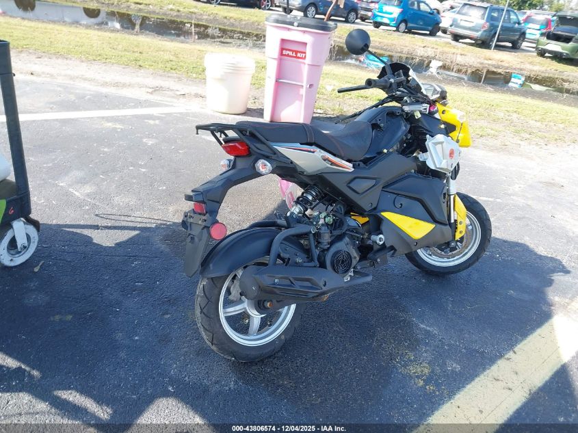 2024 Kawasaki Z750S VIN: LFETCAGV5R1200139 Lot: 43806574