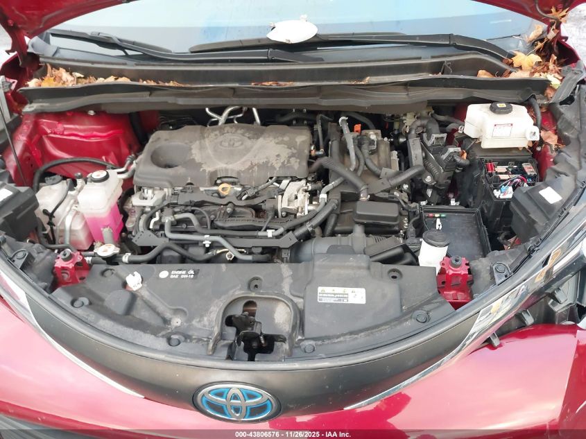 2021 Toyota Sienna Le VIN: 5TDKRKEC4MS030084 Lot: 43806576