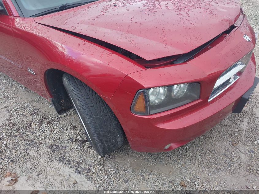 2006 Dodge Charger Rt VIN: 2B3KA53H16H200038 Lot: 43806581