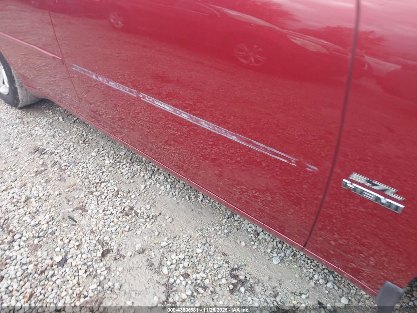 2006 Dodge Charger Rt VIN: 2B3KA53H16H200038 Lot: 43806581