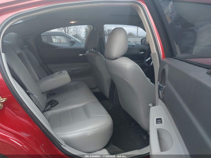 2006 Dodge Charger Rt VIN: 2B3KA53H16H200038 Lot: 43806581