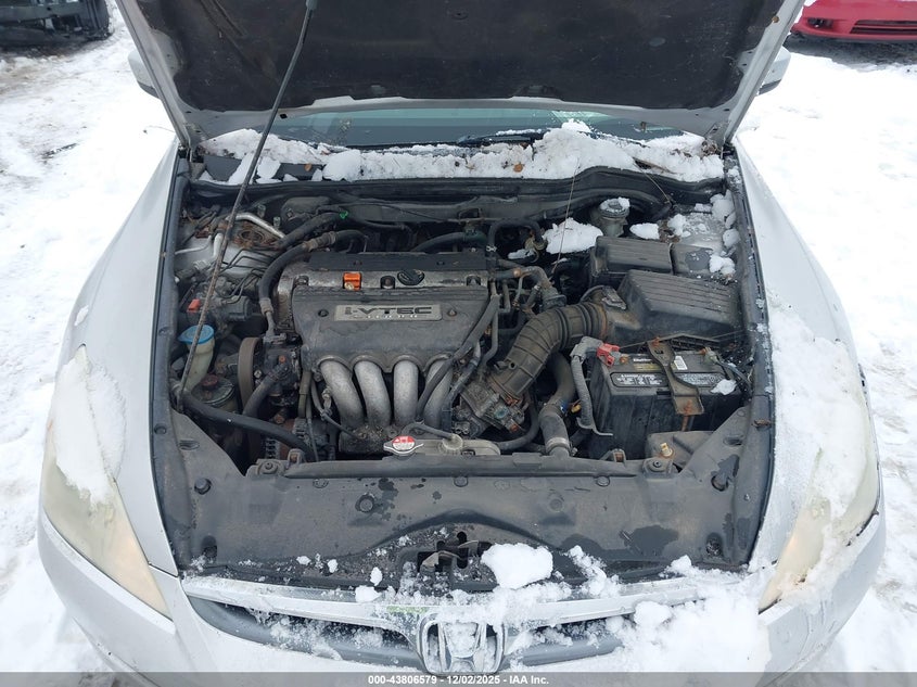 1HGCM56857A079179 2007 HONDA ACCORD photo no. 10