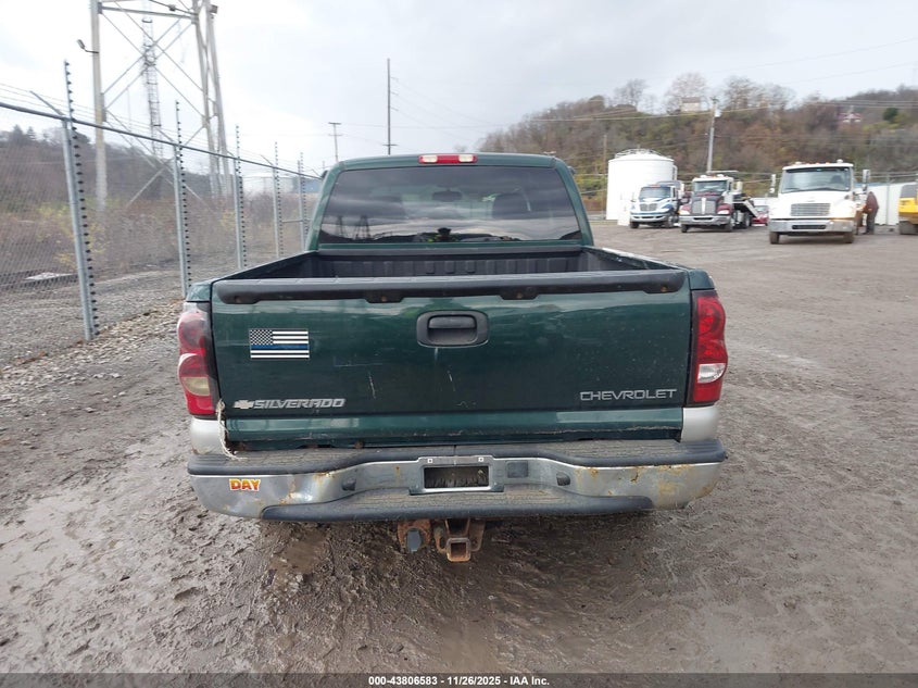 2004 Chevrolet Silverado 1500 Z71 VIN: 1GCEK19T84Z269979 Lot: 43806583