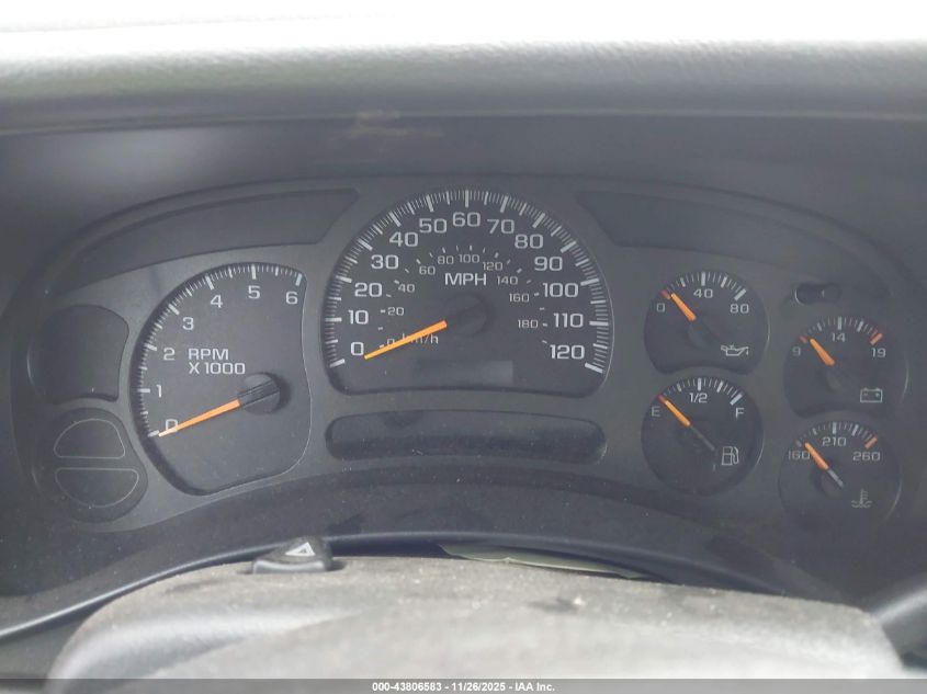 2004 Chevrolet Silverado 1500 Z71 VIN: 1GCEK19T84Z269979 Lot: 43806583