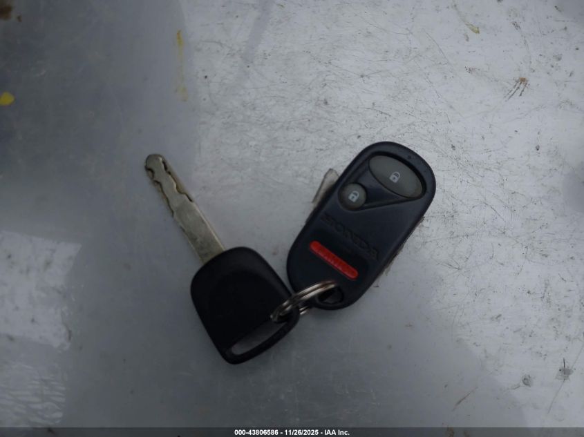 2006 Honda Element Ex VIN: 5J6YH27646L005172 Lot: 43806586