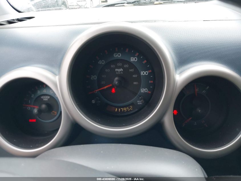 2006 Honda Element Ex VIN: 5J6YH27646L005172 Lot: 43806586