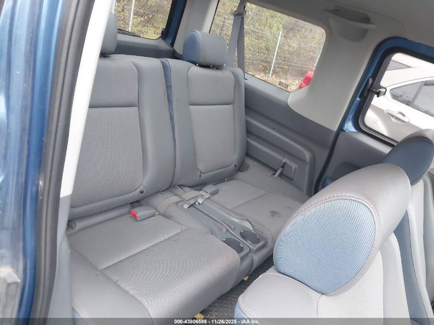 2006 Honda Element Ex VIN: 5J6YH27646L005172 Lot: 43806586