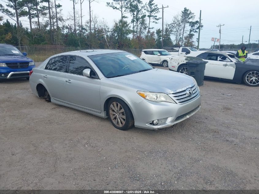 TOYOTA AVALON LIMITED