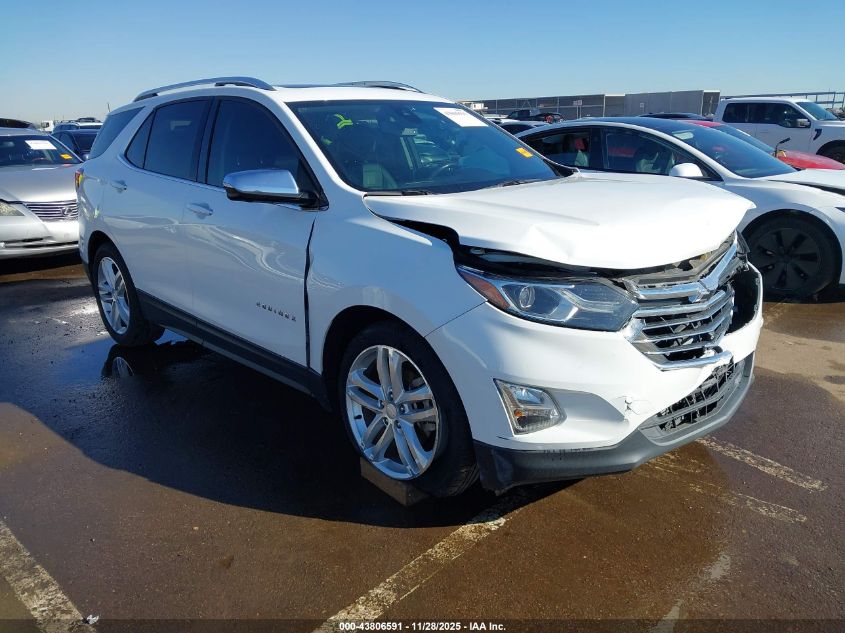 CHEVROLET EQUINOX PREMIER