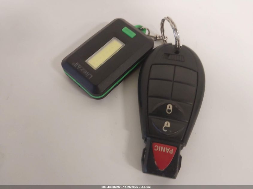 2017 Dodge Grand Caravan Se VIN: 2C4RDGBG5HR843496 Lot: 43806592