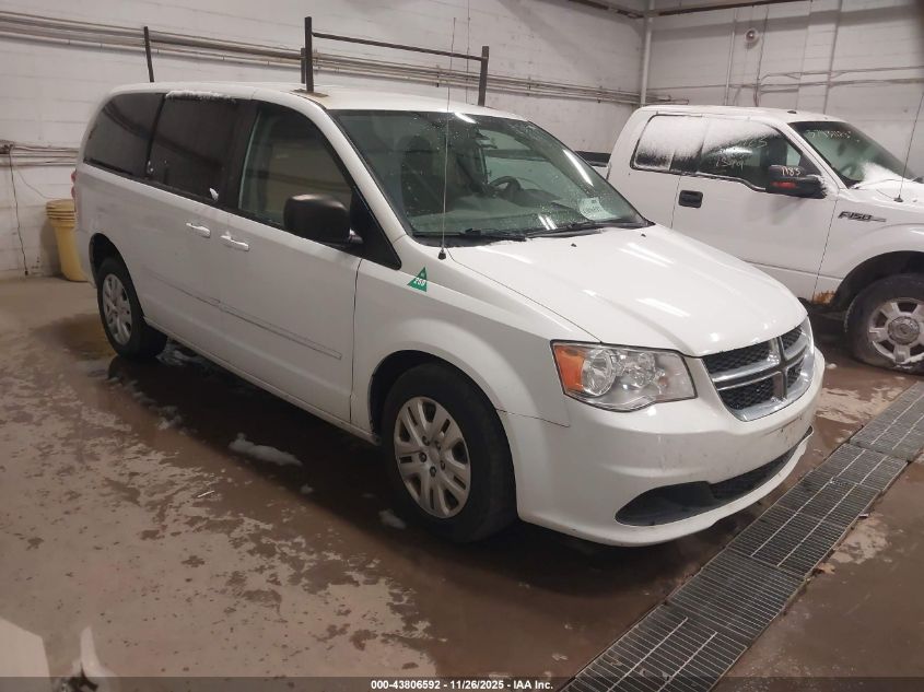 DODGE GRAND CARAVAN SE