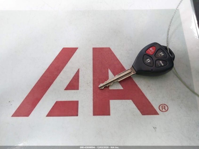 2012 Toyota Corolla Le VIN: 2T1BU4EE8CC807935 Lot: 43806594