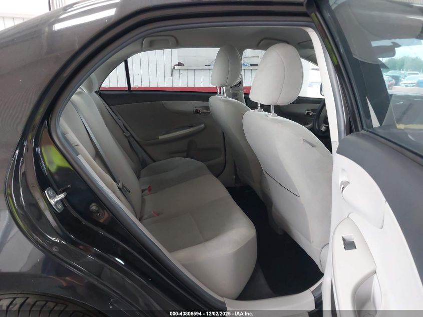 2012 Toyota Corolla Le VIN: 2T1BU4EE8CC807935 Lot: 43806594