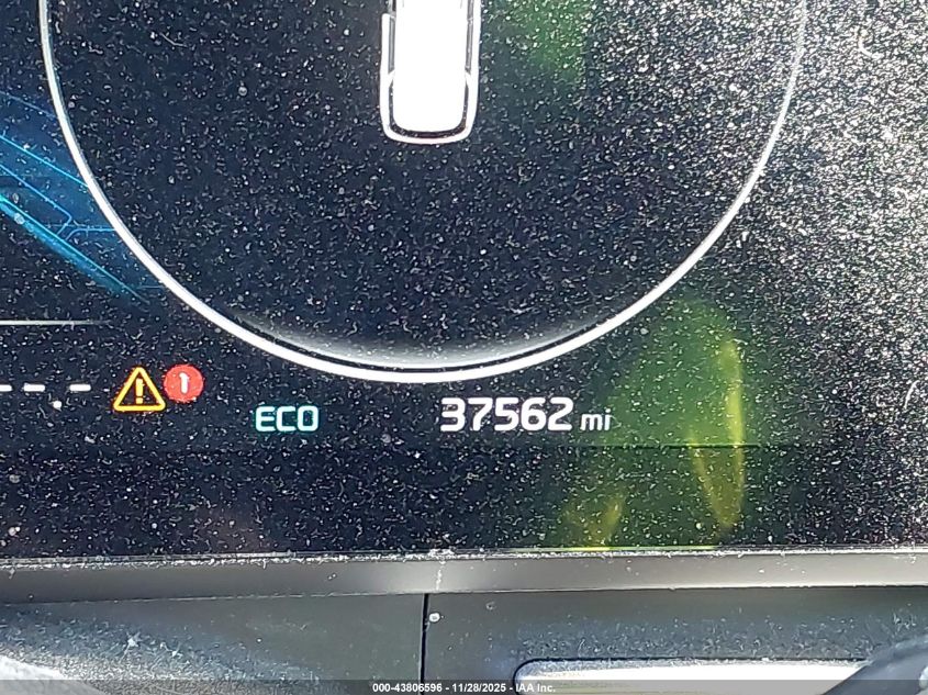 2023 Kia Carnival Mpv Sx Prestige VIN: KNDNE5H3XP6279774 Lot: 43806596