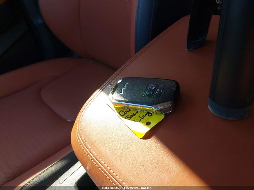 2023 Kia Carnival Mpv Sx Prestige VIN: KNDNE5H3XP6279774 Lot: 43806596