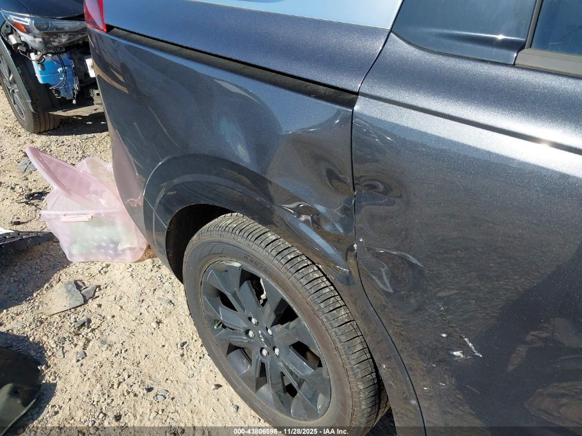 2023 Kia Carnival Mpv Sx Prestige VIN: KNDNE5H3XP6279774 Lot: 43806596