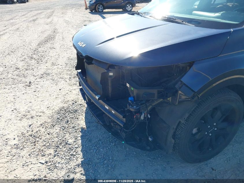 2023 Kia Carnival Mpv Sx Prestige VIN: KNDNE5H3XP6279774 Lot: 43806596