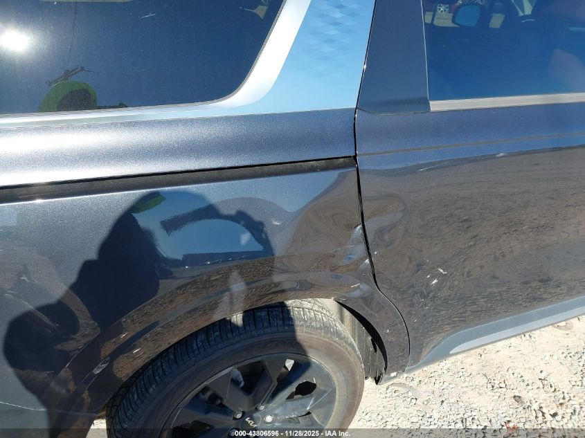 2023 Kia Carnival Mpv Sx Prestige VIN: KNDNE5H3XP6279774 Lot: 43806596