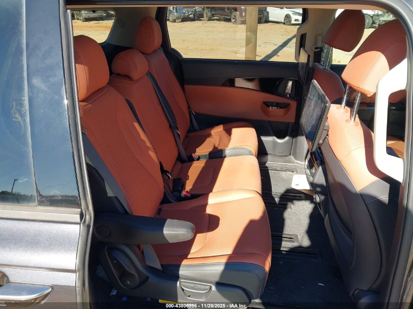 2023 Kia Carnival Mpv Sx Prestige VIN: KNDNE5H3XP6279774 Lot: 43806596