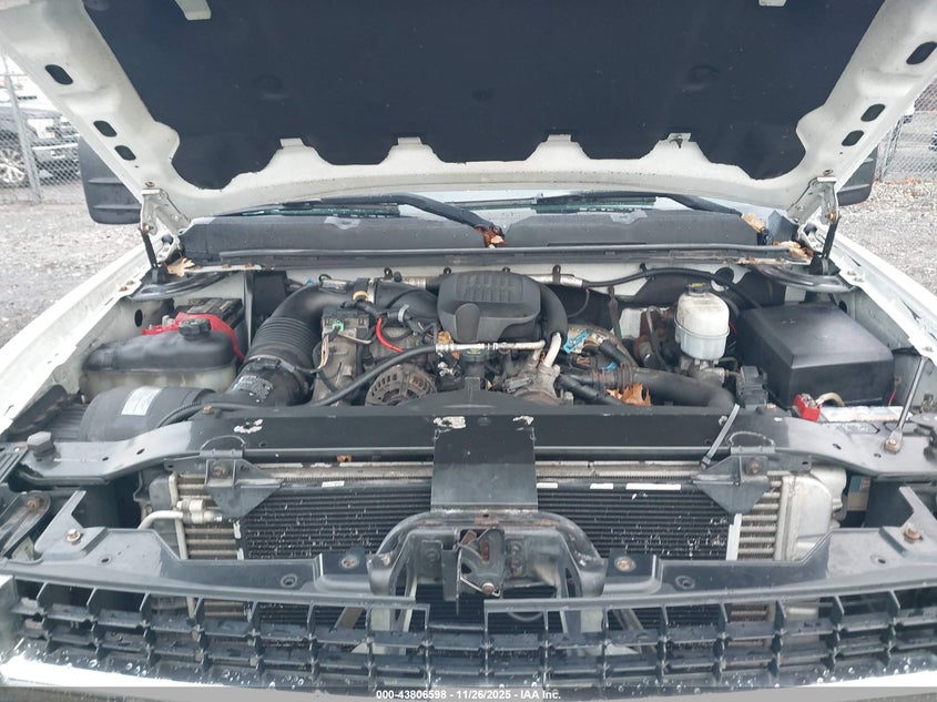 2009 Chevrolet Silverado 2500Hd Lt VIN: 1GCHK53639F172060 Lot: 43806598