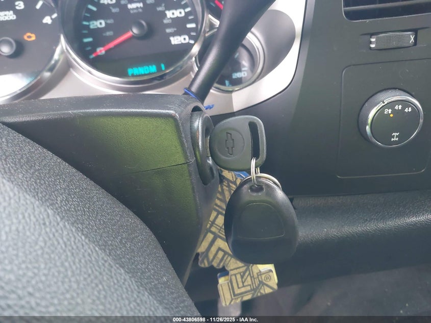 2009 Chevrolet Silverado 2500Hd Lt VIN: 1GCHK53639F172060 Lot: 43806598