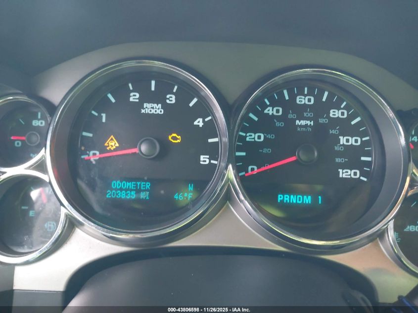 2009 Chevrolet Silverado 2500Hd Lt VIN: 1GCHK53639F172060 Lot: 43806598