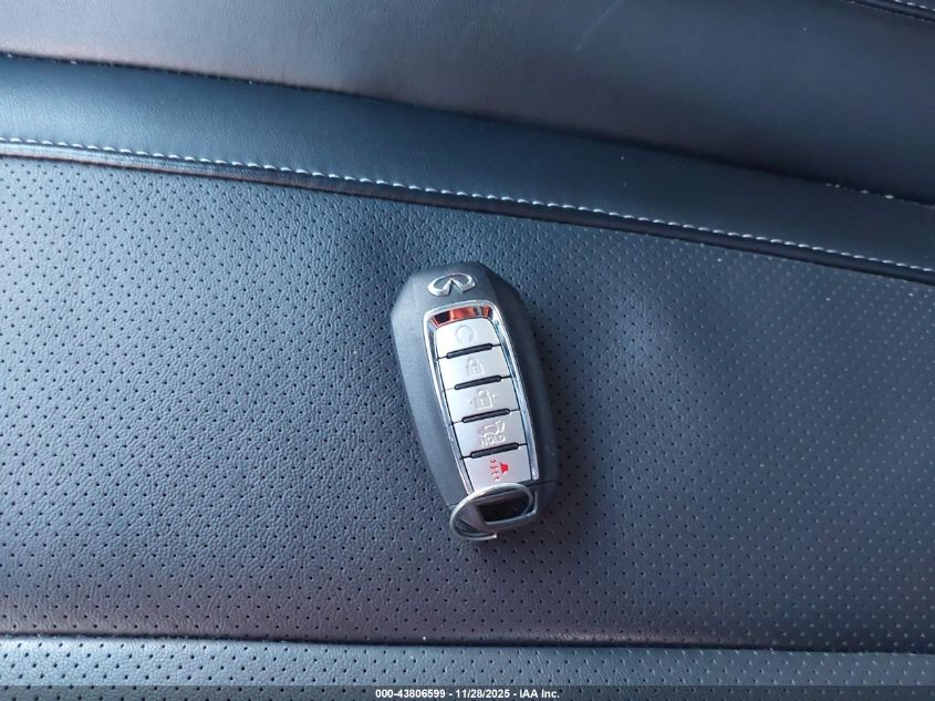 2024 Infiniti Qx60 Luxe Awd VIN: 5N1DL1FS2RC355766 Lot: 43806599