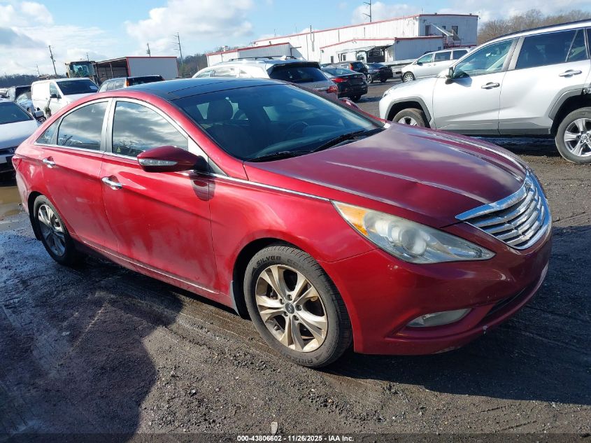 HYUNDAI SONATA LIMITED