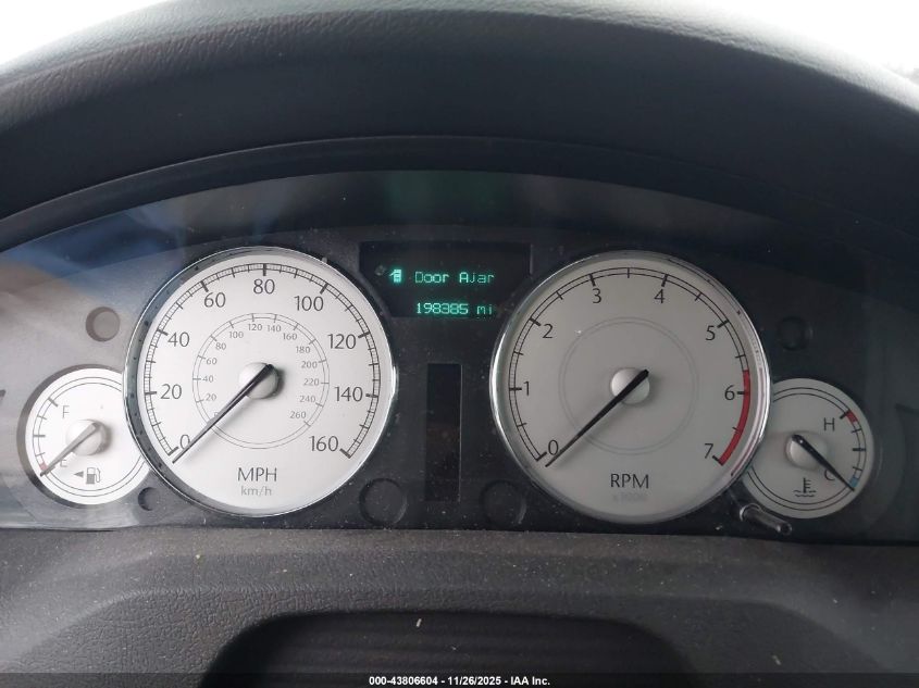 2006 Chrysler 300C VIN: 2C3LA63H46H319358 Lot: 43806604