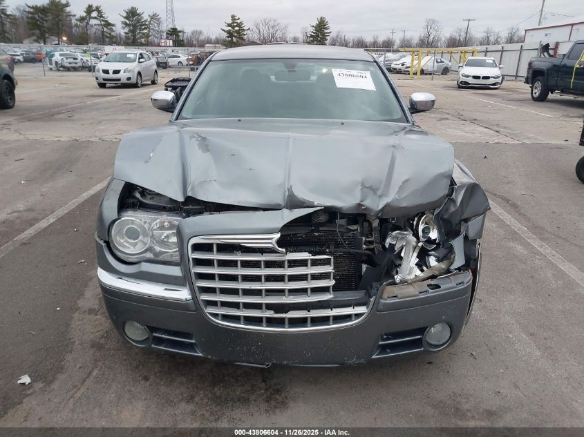 2006 Chrysler 300C VIN: 2C3LA63H46H319358 Lot: 43806604