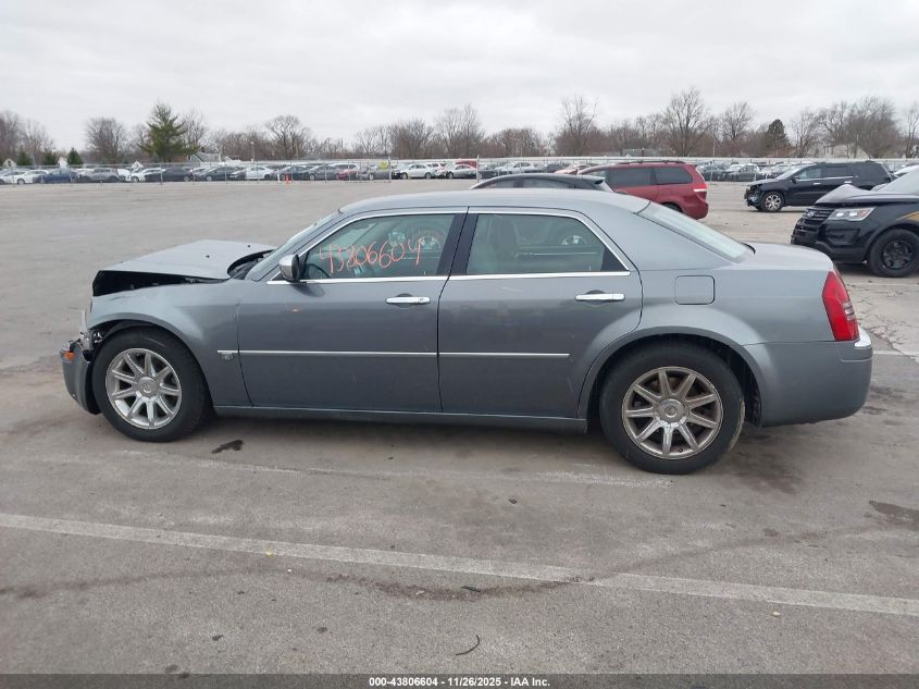 2006 Chrysler 300C VIN: 2C3LA63H46H319358 Lot: 43806604