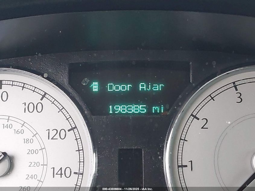 2006 Chrysler 300C VIN: 2C3LA63H46H319358 Lot: 43806604