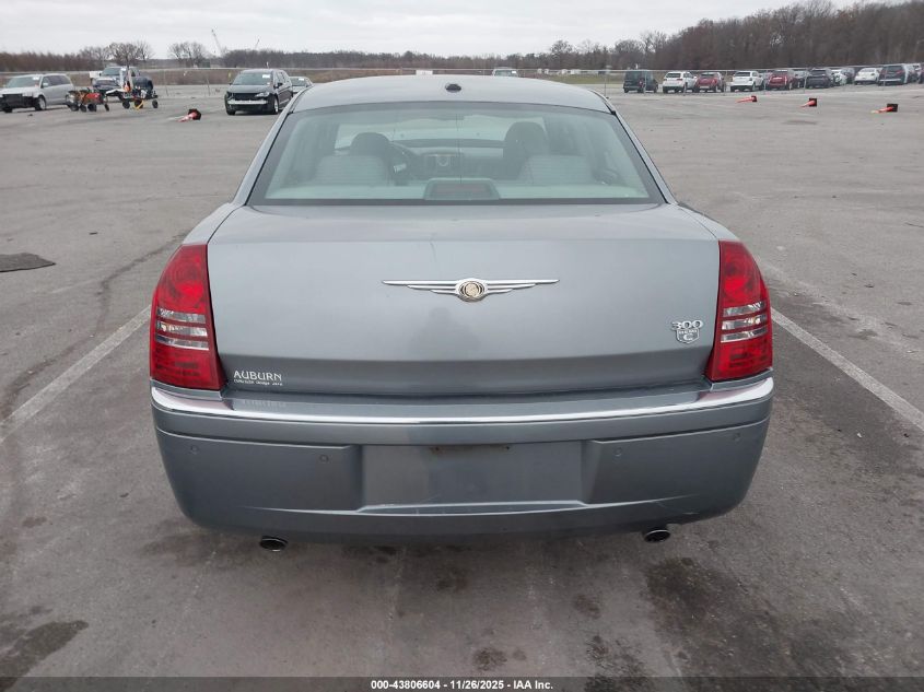 2006 Chrysler 300C VIN: 2C3LA63H46H319358 Lot: 43806604