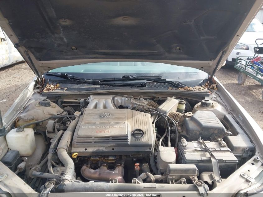 2002 Toyota Avalon Xls VIN: 4T1BF28B72U219103 Lot: 43806610