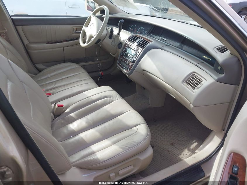 2002 Toyota Avalon Xls VIN: 4T1BF28B72U219103 Lot: 43806610