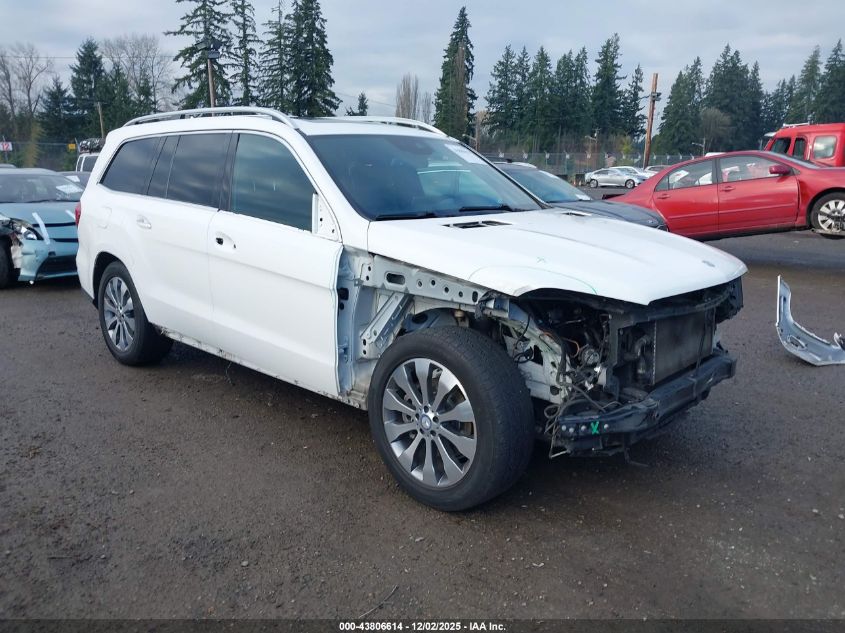 MERCEDES-BENZ GLS-CLASS 4MATIC