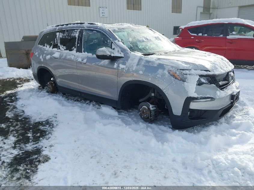 HONDA PILOT AWD SPECIAL EDITION