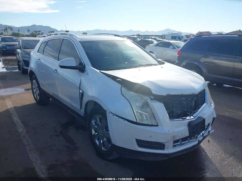 CADILLAC SRX LUXURY COLLECTION