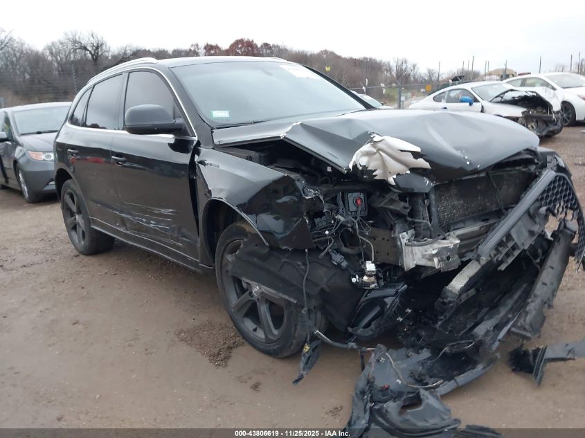 AUDI Q5 3.0T PREMIUM PLUS