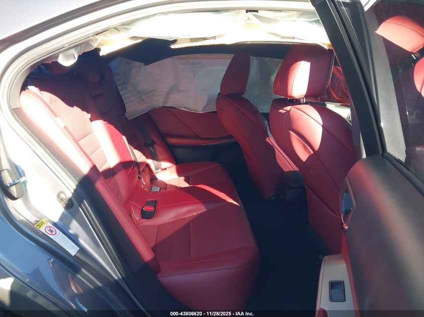 2016 Lexus Is 200T VIN: JTHBA1D2XG5034286 Lot: 43806620