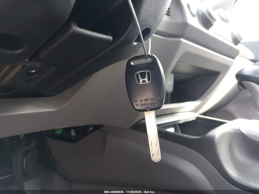 2009 Honda Civic Lx VIN: 2HGFA16549H319069 Lot: 43806636