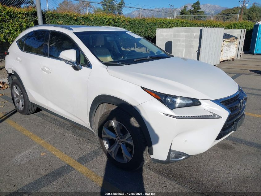LEXUS NX 200T NX 200T