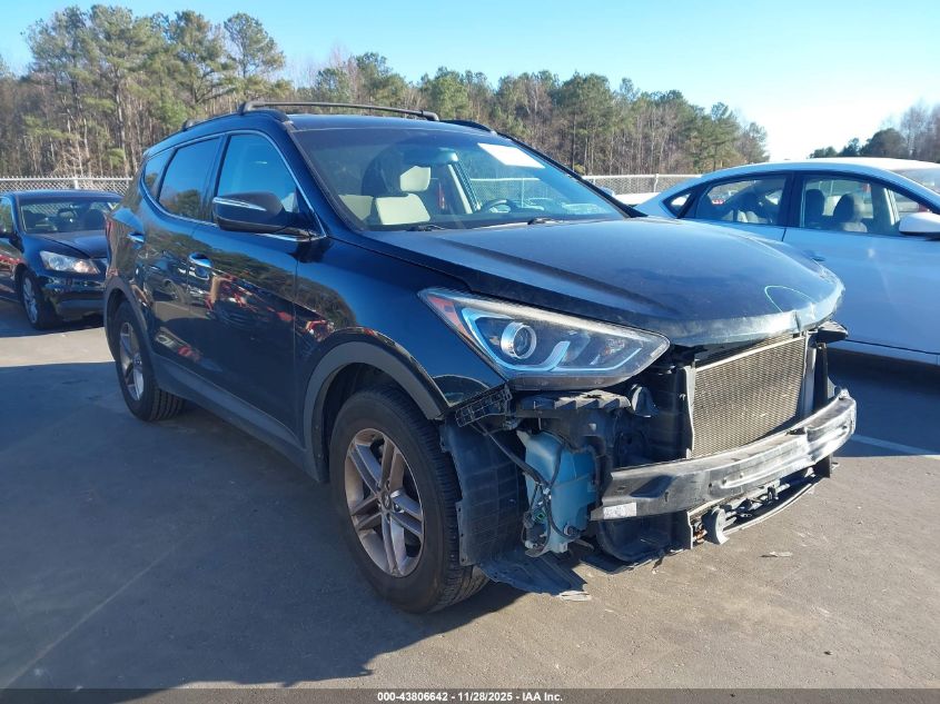 HYUNDAI SANTA FE 2.4L