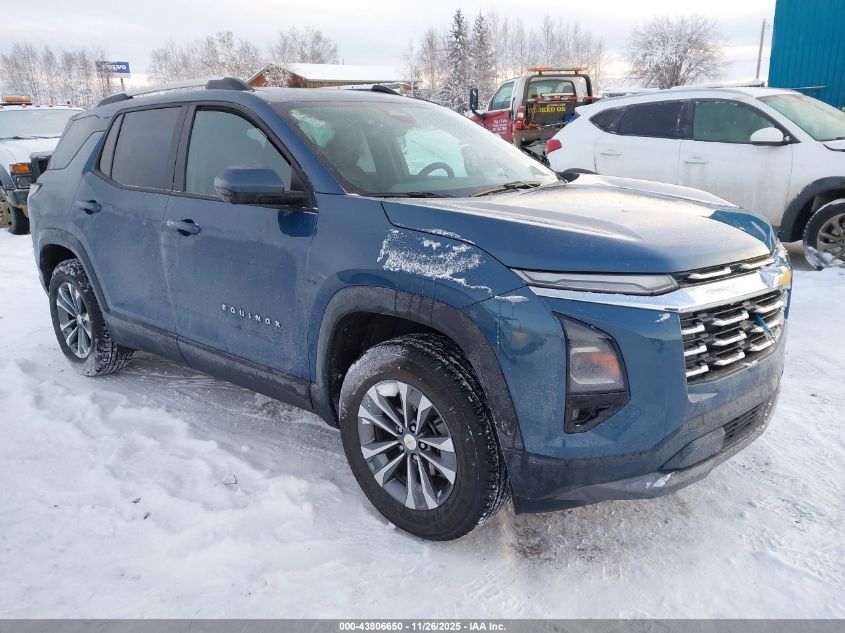CHEVROLET EQUINOX AWD LT