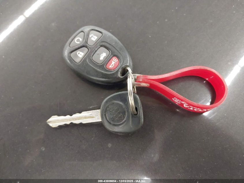 2008 Buick Lacrosse Super VIN: 2G4WN58C281141400 Lot: 43806654