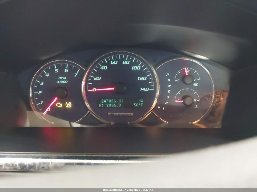 2008 Buick Lacrosse Super VIN: 2G4WN58C281141400 Lot: 43806654